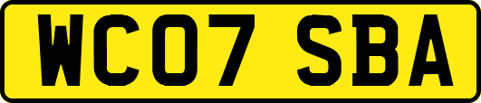 WC07SBA