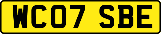 WC07SBE
