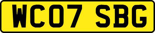 WC07SBG