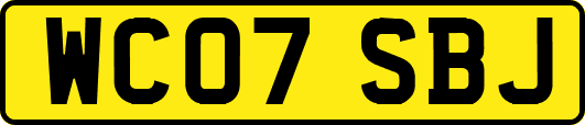 WC07SBJ