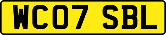 WC07SBL