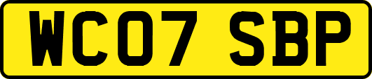 WC07SBP