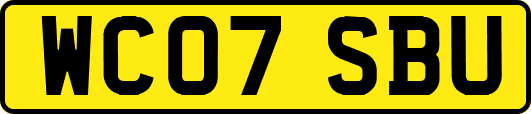 WC07SBU