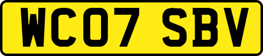WC07SBV