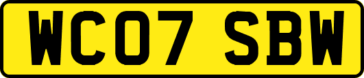 WC07SBW
