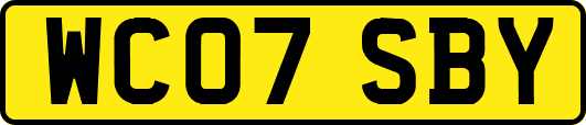 WC07SBY