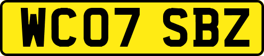 WC07SBZ