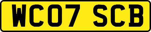 WC07SCB