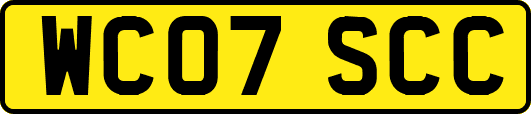 WC07SCC