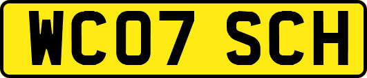 WC07SCH