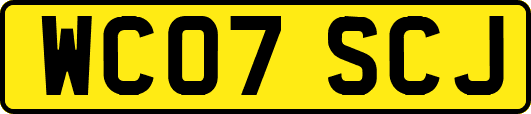 WC07SCJ
