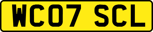 WC07SCL