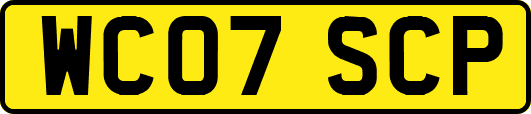 WC07SCP