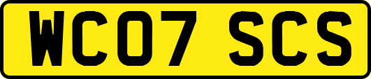 WC07SCS
