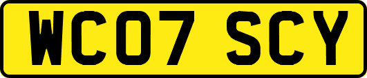 WC07SCY