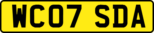 WC07SDA