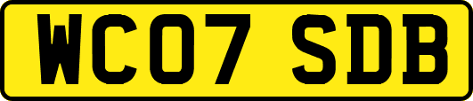 WC07SDB