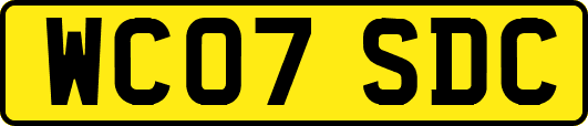 WC07SDC