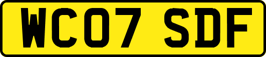WC07SDF