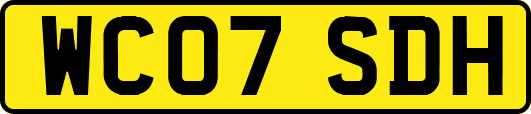 WC07SDH