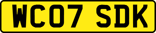 WC07SDK