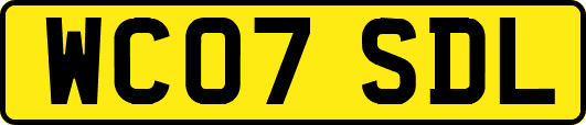 WC07SDL
