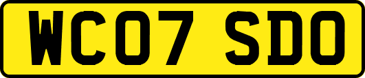 WC07SDO