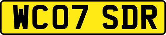 WC07SDR