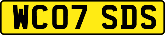 WC07SDS