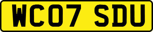 WC07SDU