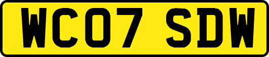 WC07SDW