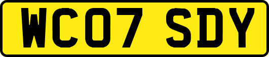 WC07SDY
