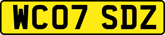 WC07SDZ