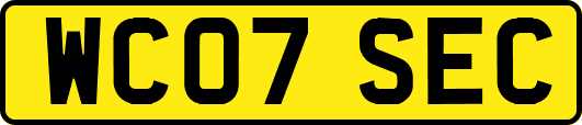 WC07SEC