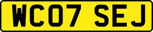 WC07SEJ