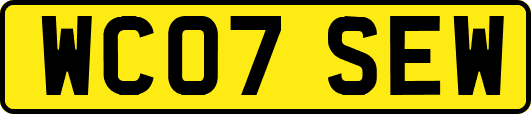 WC07SEW