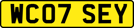 WC07SEY