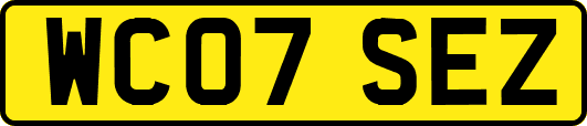 WC07SEZ
