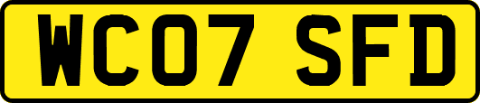 WC07SFD