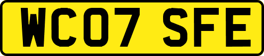WC07SFE