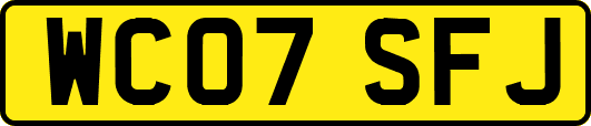 WC07SFJ