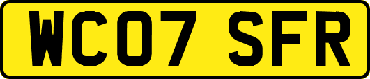 WC07SFR