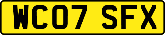 WC07SFX