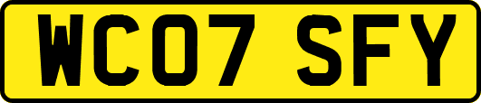 WC07SFY