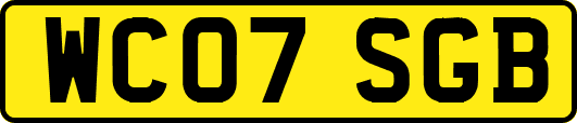 WC07SGB