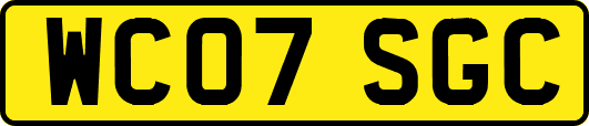 WC07SGC
