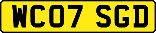 WC07SGD