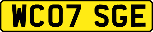 WC07SGE