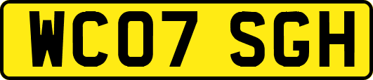 WC07SGH