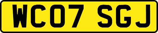 WC07SGJ